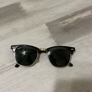 Ray ban club master sunglasses
